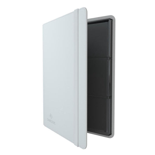 Prime Album - 18-Pocket White