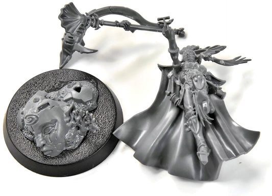 IDONETH DEEPKIN Isharann Tidecaster #1 Warhammer Sigmar
