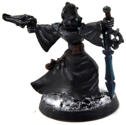 CRAFTWORLDS Warlock with shuriken pistol #1 METAL WELL PAINTED ULTHWE