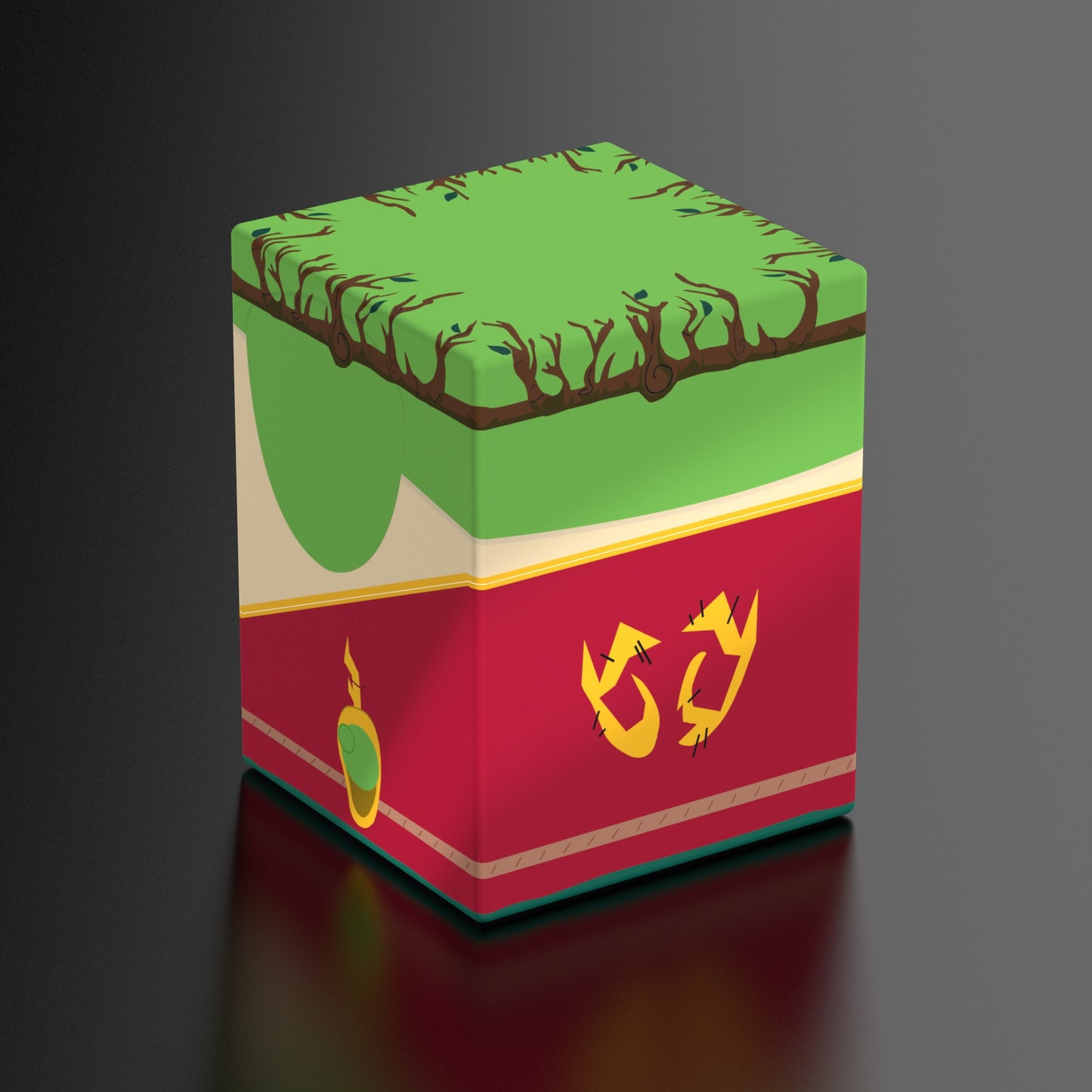 Squaroes Paramount South Park Stick Of Truth High Elf King Kyle