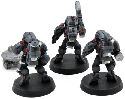 TAU 3 XV25 Stealth Suits #3 Warhammer 40K