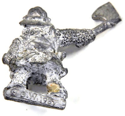 DWARFS Thombear #1 METAL Fantasy