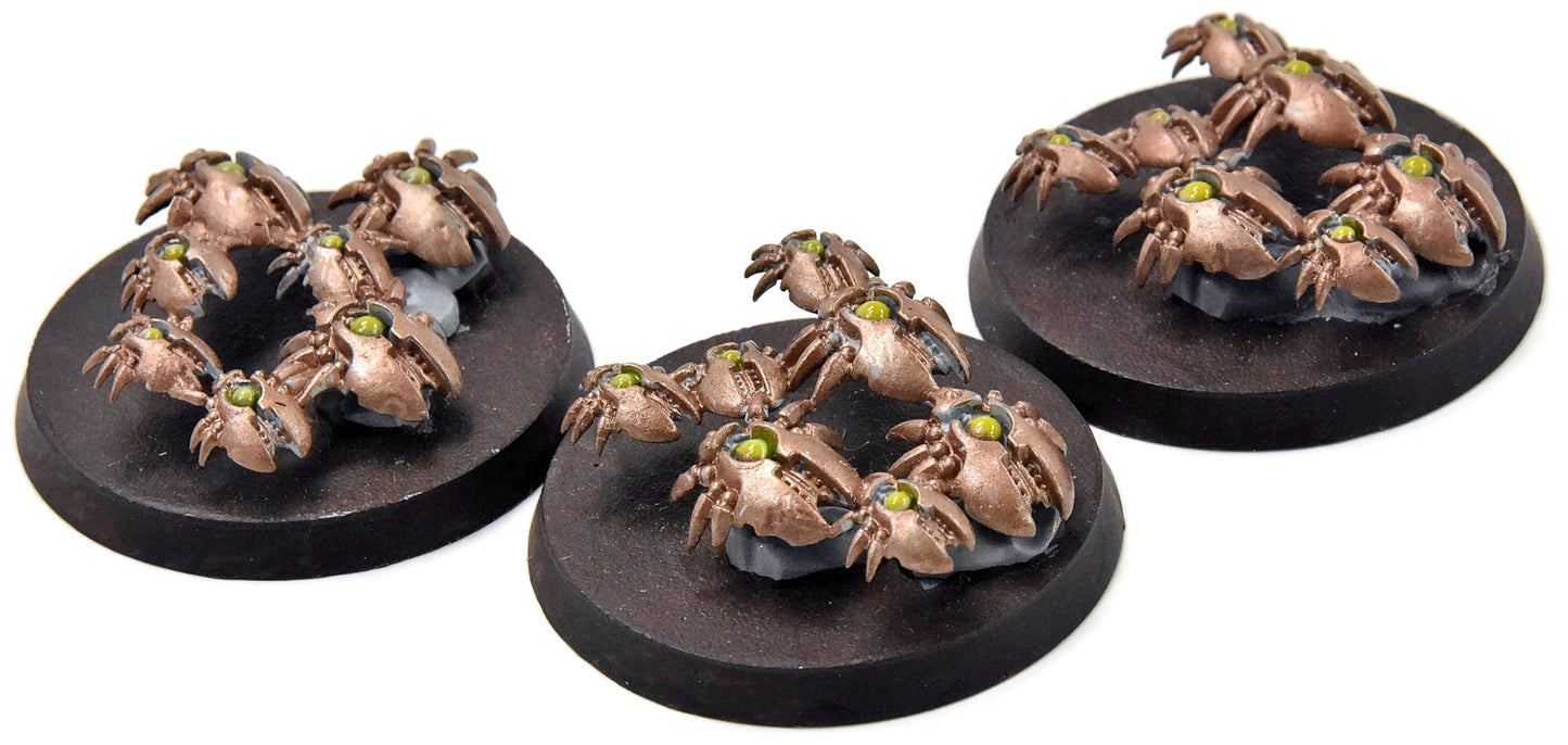 NECRONS 3 Canoptek Scarabs #2 Warhammer 40K