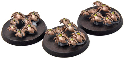 NECRONS 3 Canoptek Scarabs #2 Warhammer 40K