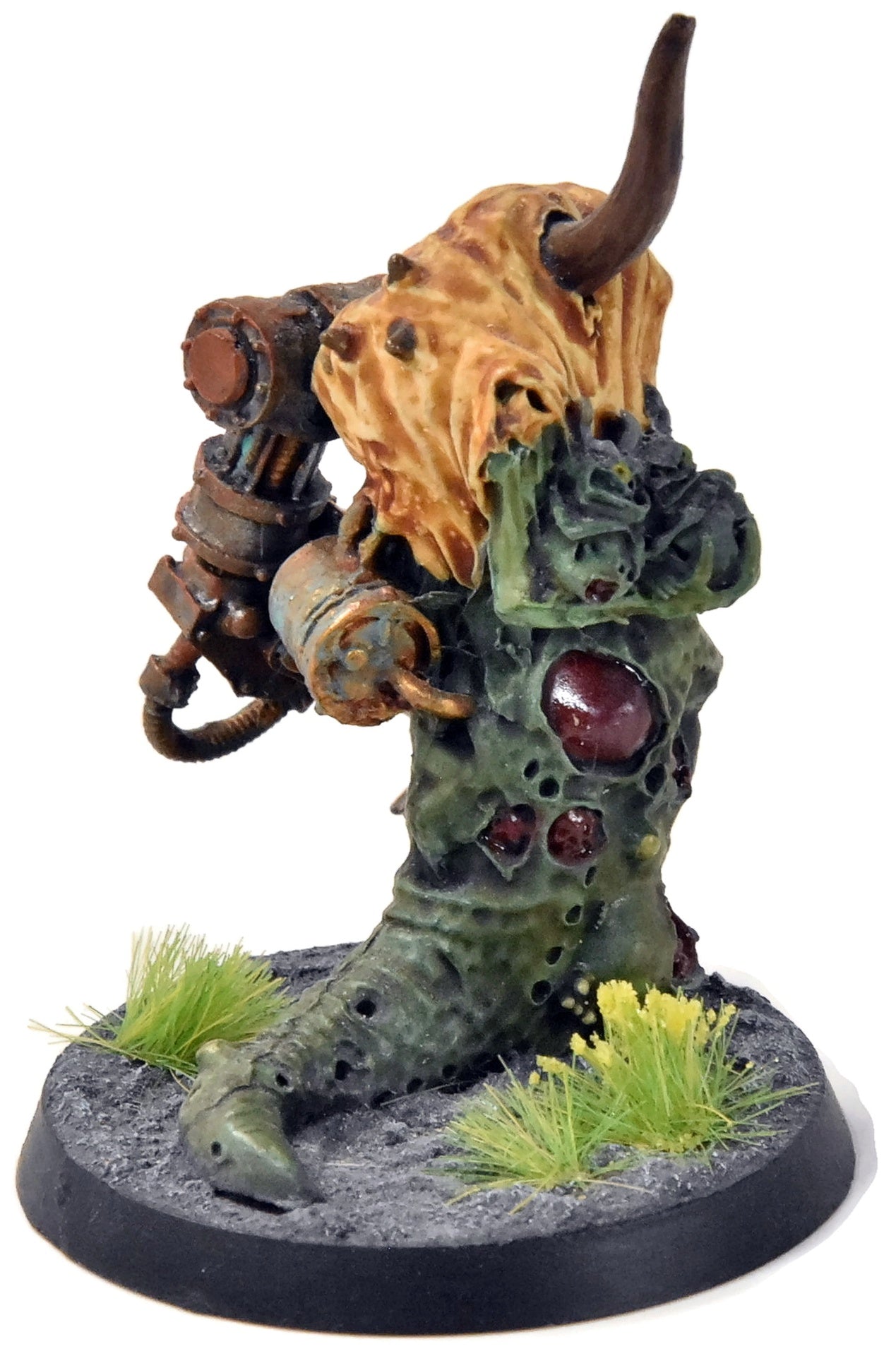 DAEMONS OF NURGLE Herald of Nurgle #1 Sigmar 40K Forge World