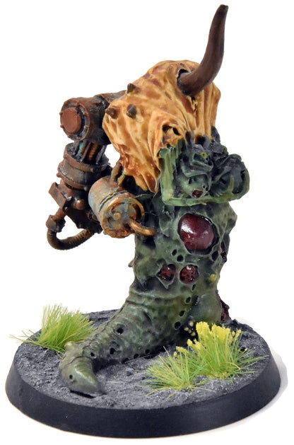 DAEMONS OF NURGLE Herald of Nurgle #1 Sigmar 40K Forge World