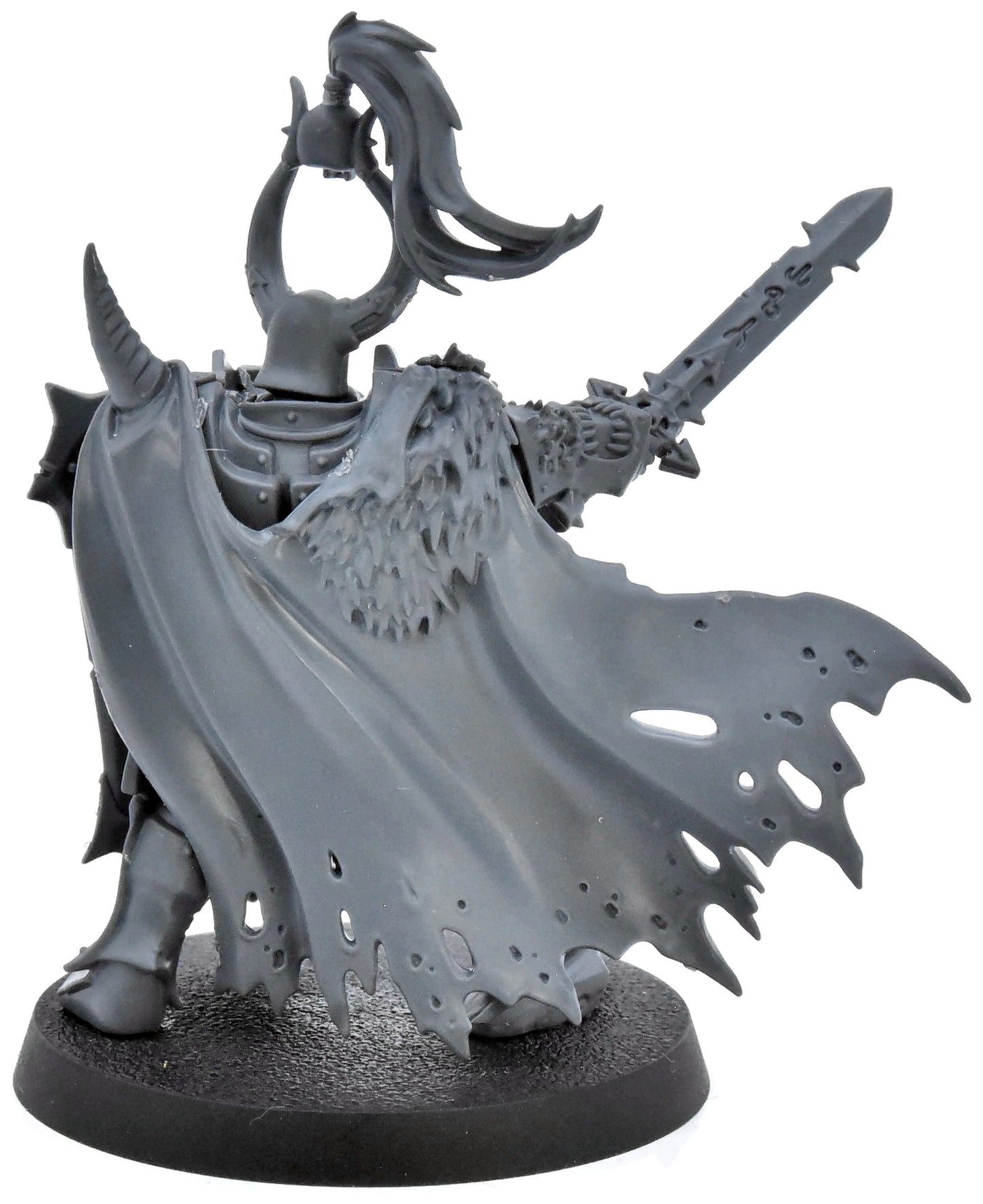 SLAVES TO DARKNESS Exalted Hero Of Chaos #1 Warhammer Sigmar