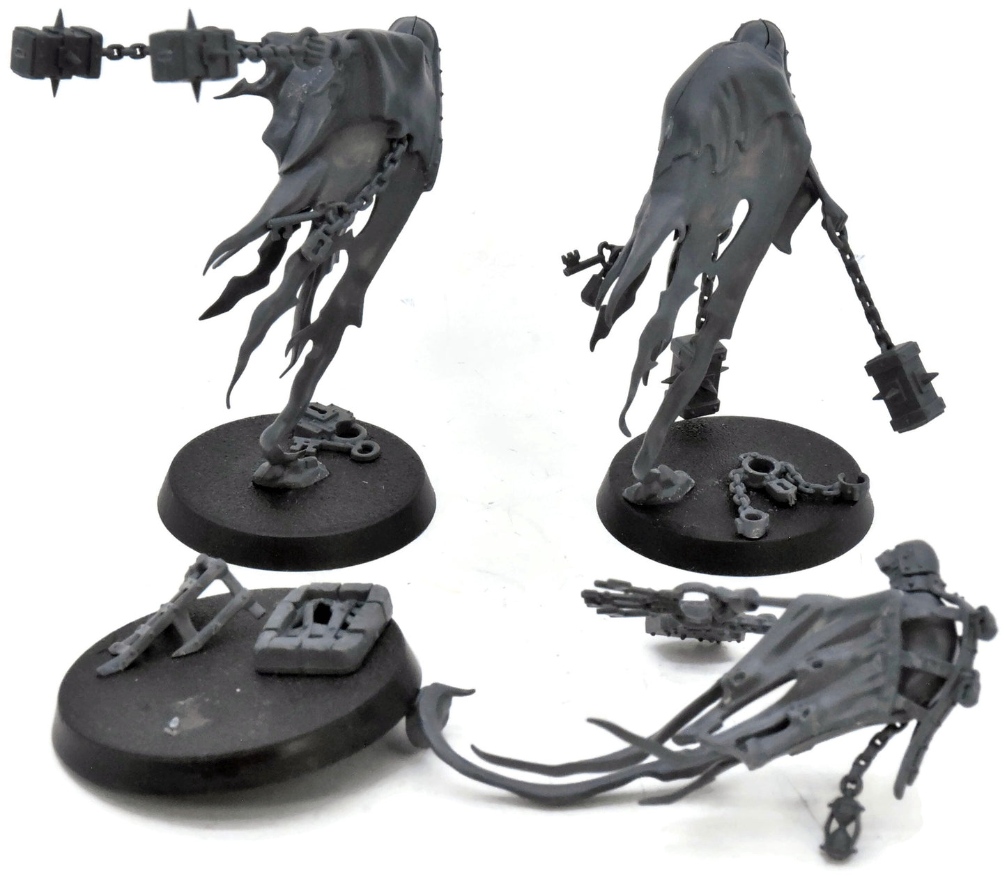 NIGHTHAUNT Crawlocke The Jailor And Chainghasts #1 Warhammer Sigmar