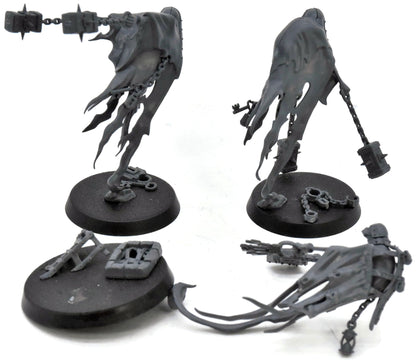 NIGHTHAUNT Crawlocke The Jailor And Chainghasts #1 Warhammer Sigmar