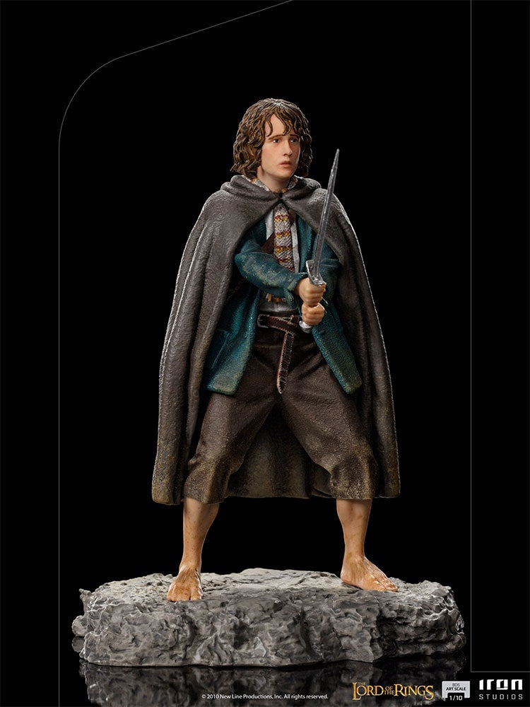 Pippin 1:10 Scale Statue by Iron Studios