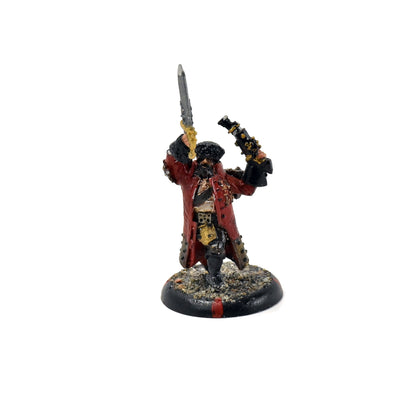 WARMACHINE Kovnik Jozef Grigorovich #1 METAL khador