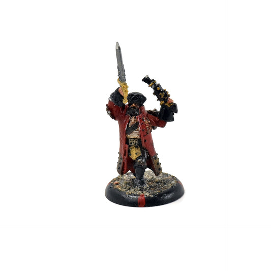 WARMACHINE Kovnik Jozef Grigorovich #1 METAL khador