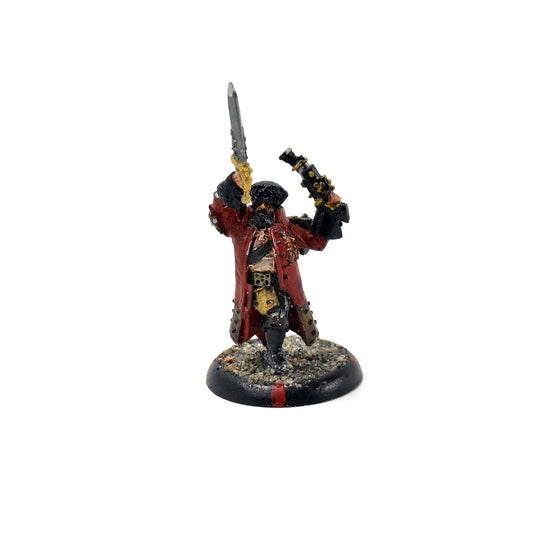 WARMACHINE Kovnik Jozef Grigorovich #1 METAL khador