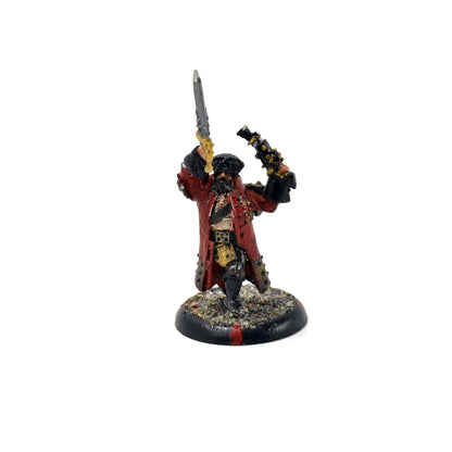 WARMACHINE Kovnik Jozef Grigorovich #1 METAL khador