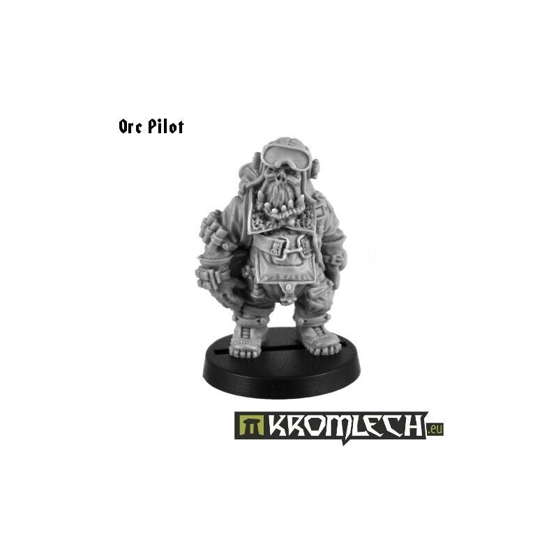 Orc Pilot