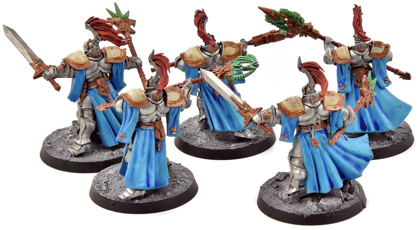 STORMCAST ETERNALS 5 Evocators #2 Sigmar