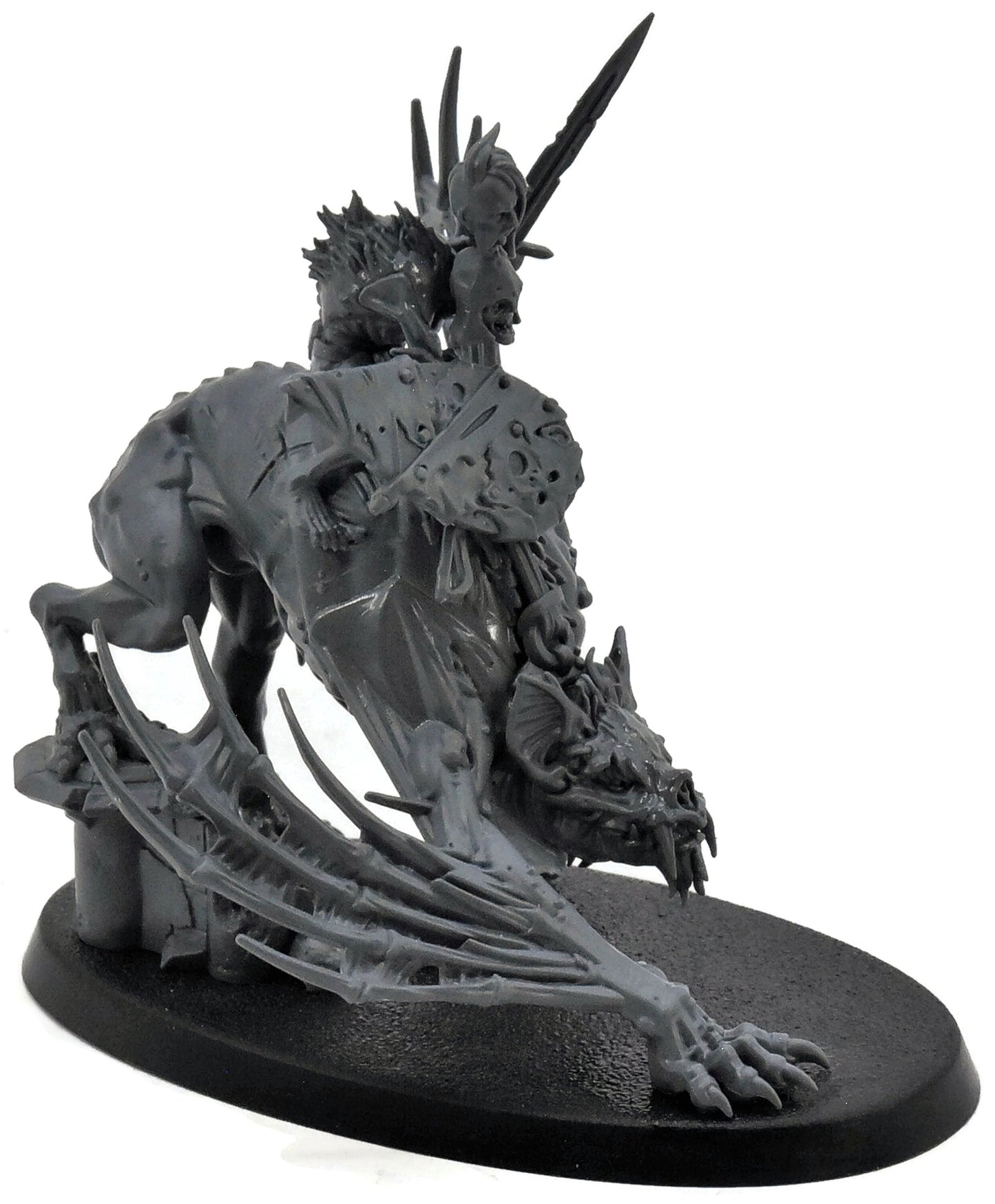 SLAVES TO DARKNESS Morbheg Knights #1 Warhammer Sigmar