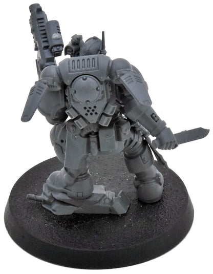 SPACE MARINES Primaris Lieutenant In Phobos Armour #2 Warhammer 40K