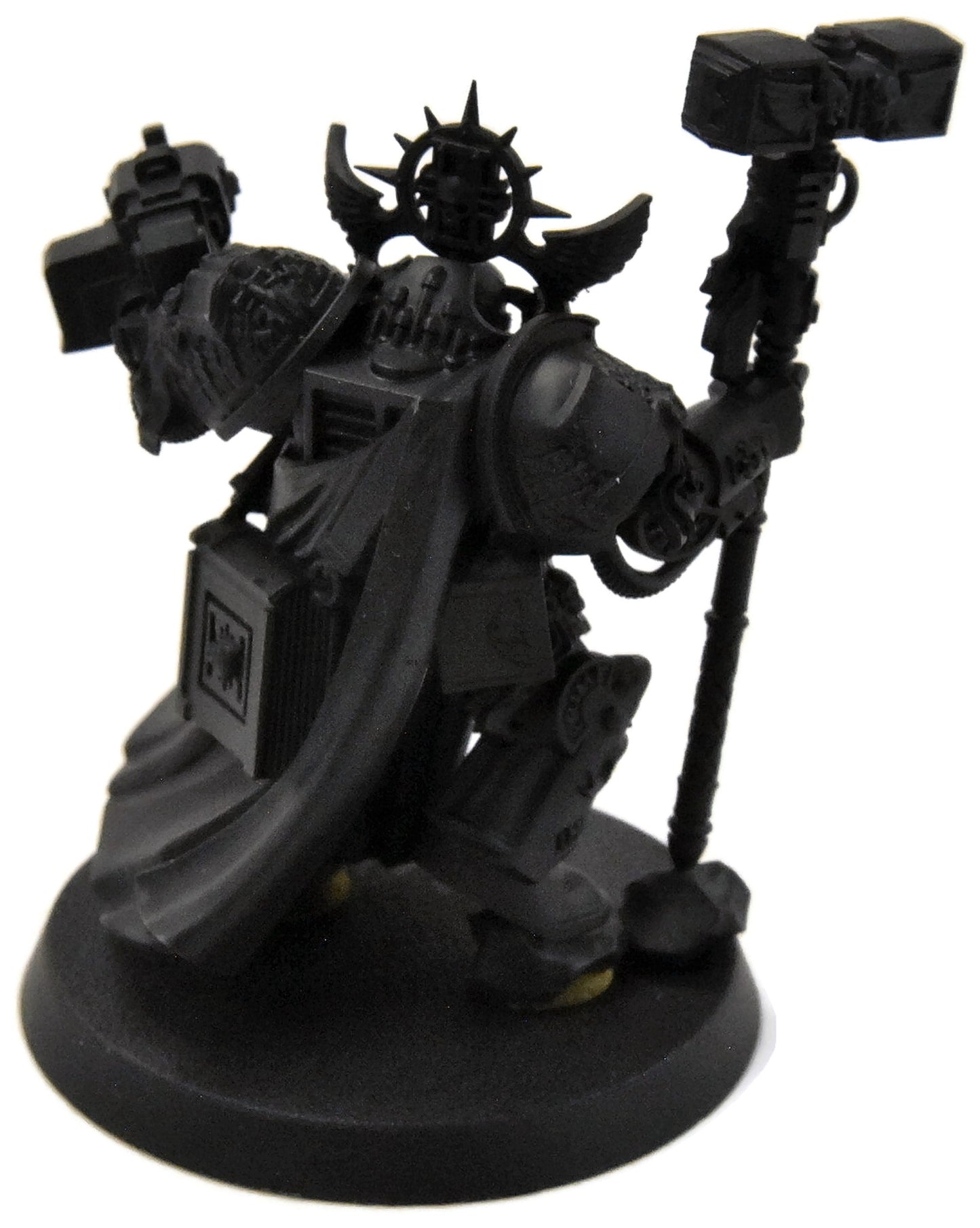 GREY KNIGHTS Grand Master Voldus #1 Warhammer 40K