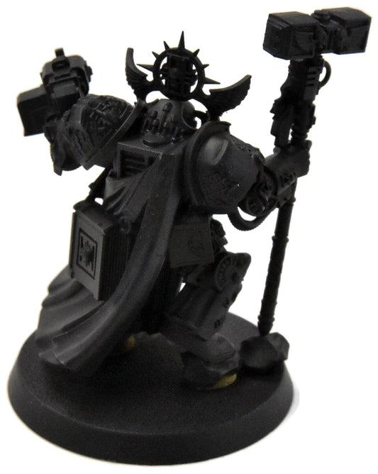 GREY KNIGHTS Grand Master Voldus #1 Warhammer 40K