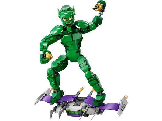 LEGO Green Goblin Construction Figure (76284)