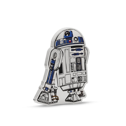 Star Wars™ R2-D2™ 1oz Silver Coin