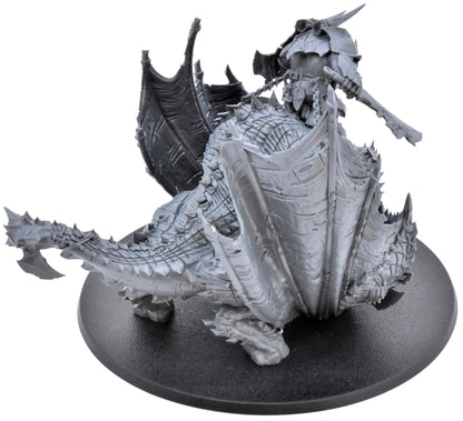ORRUK WARCLANS Megaboss On Maw-Krusha #1 Warhammer Sigmar 3968