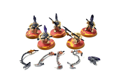 FYRESLAYERS Hearthguard Berzerkers #3 Warhammer Sigmar