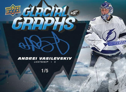Upper Deck Ice Hockey 22/23 Box Hobby