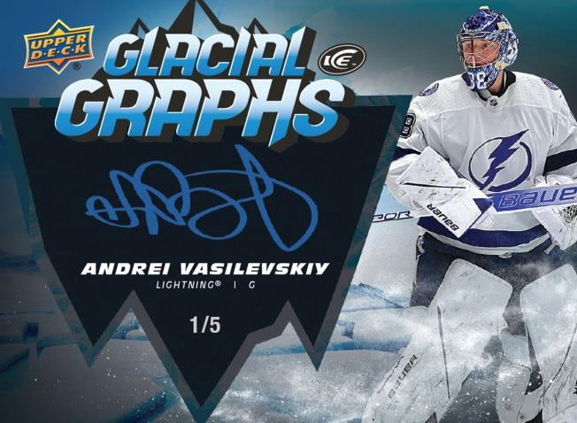 Upper Deck Ice Hockey 22/23 Box Hobby