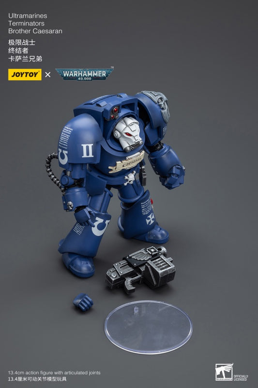 Terminators Brother Caesaran Ultramarines Joy Toy