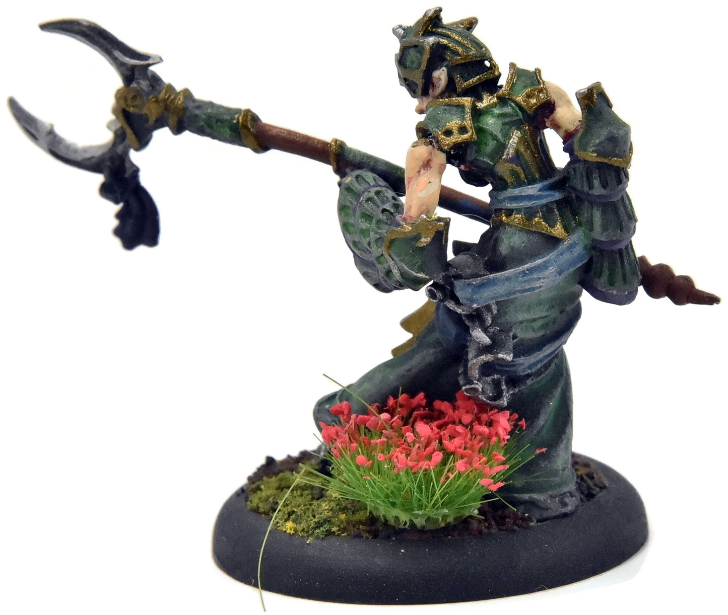 HORDES Paingiver Task Master #1 METAL Skorne WELL PAINTED