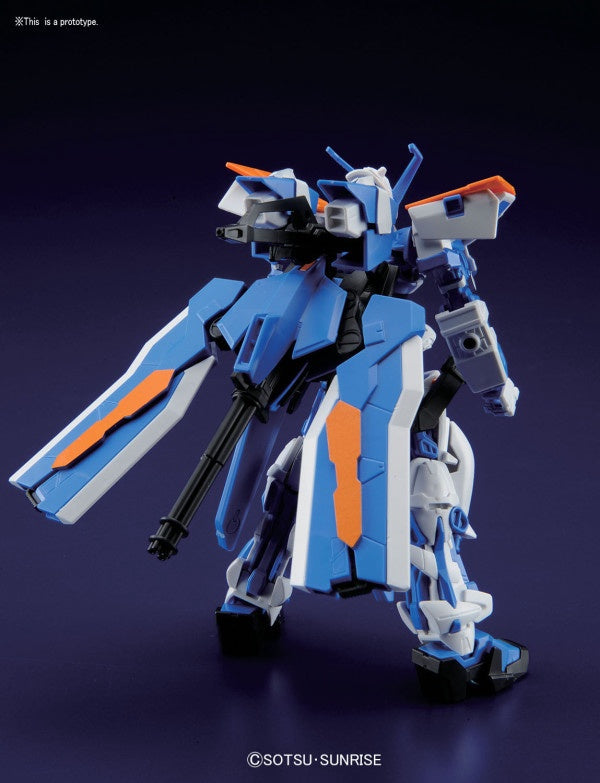 Bandai HG Gundam Astray Blue Frame Second L 1/144