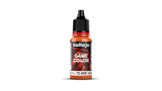 Vallejo Game Color Set Orange