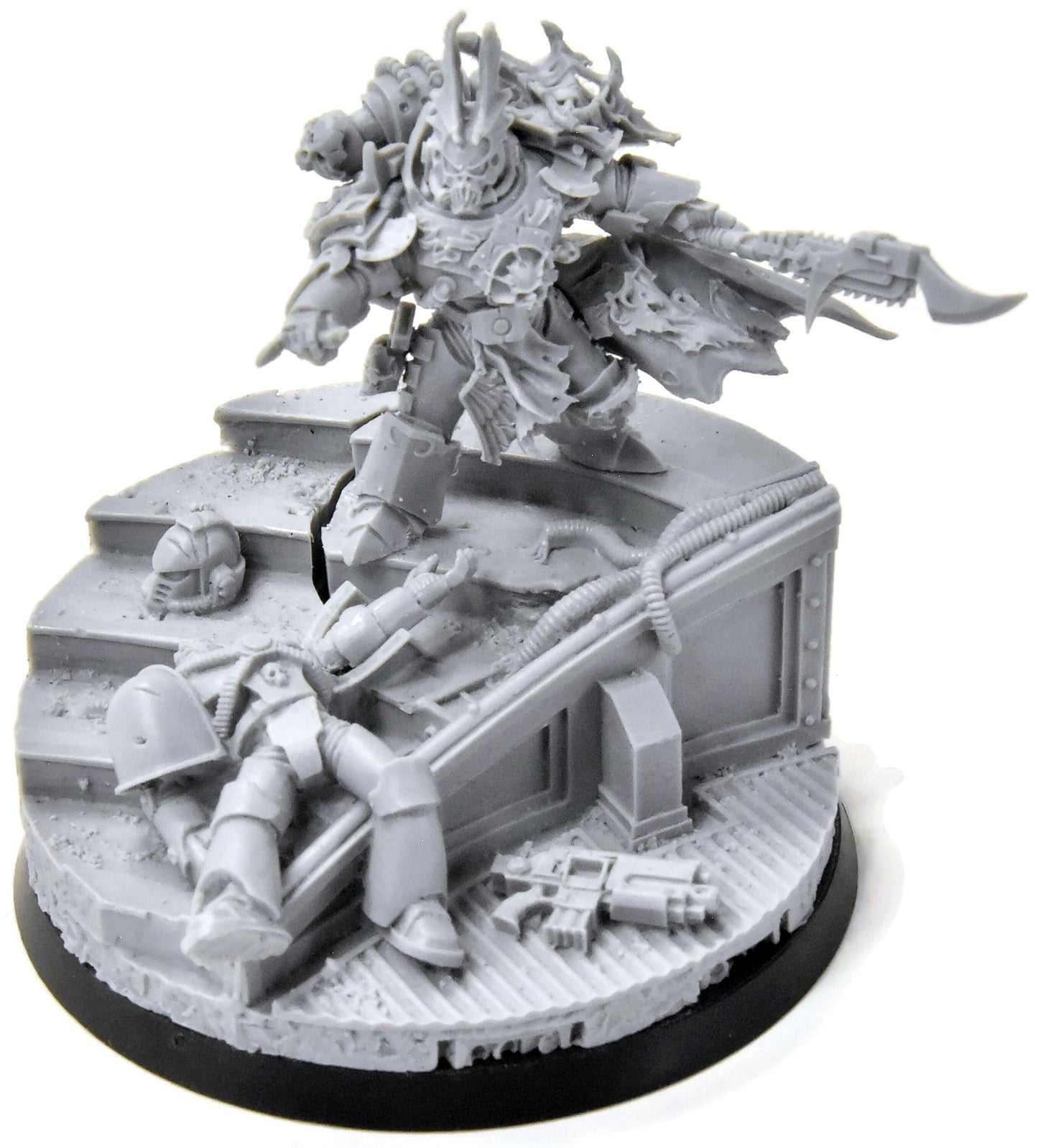 HORUS HERESY Sevatar First Captain of The Night Lord #1 Forge World 30K