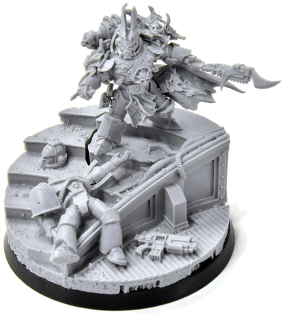 HORUS HERESY Sevatar First Captain of The Night Lord #1 Forge World 30K