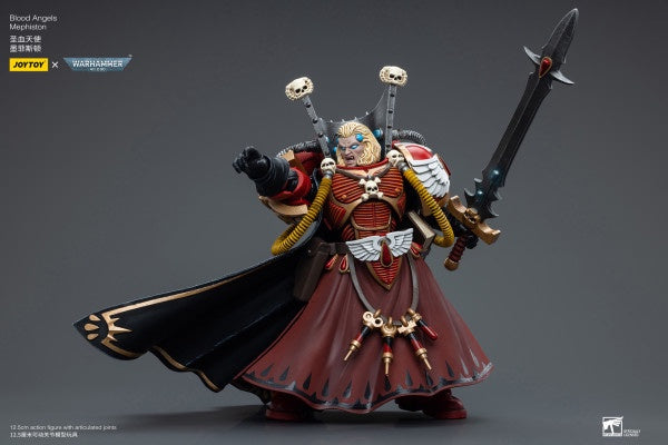 Mephiston Blood Angels Joy Toy
