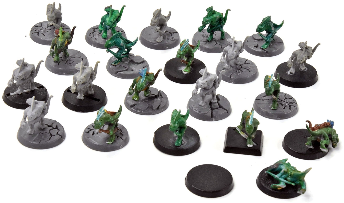 SERAPHON 21 Skinks #2 Sigmar