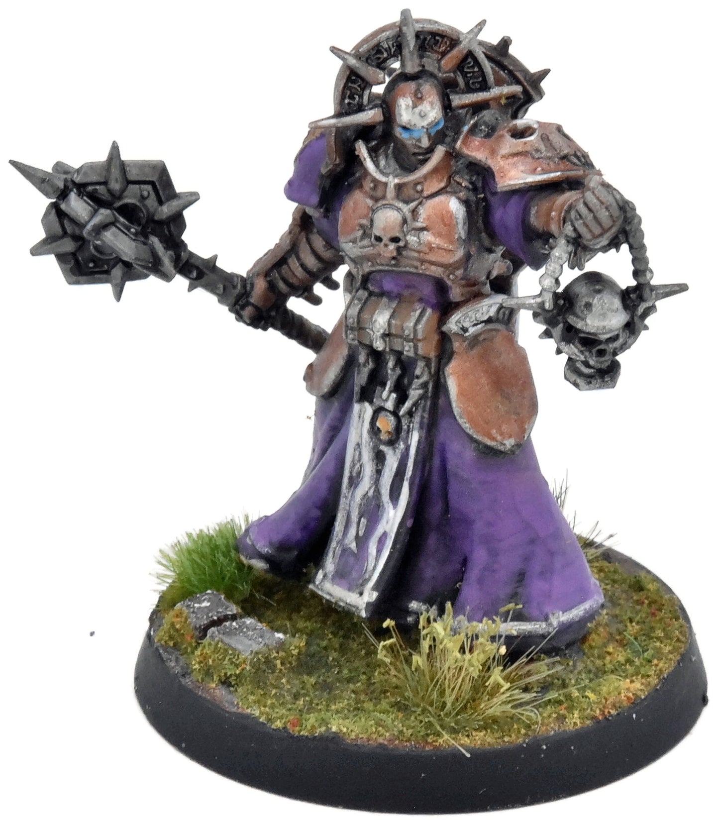 STORMCAST ETERNALS Knight Relictor #1 WELL PAINTED Warhammer Sigmar