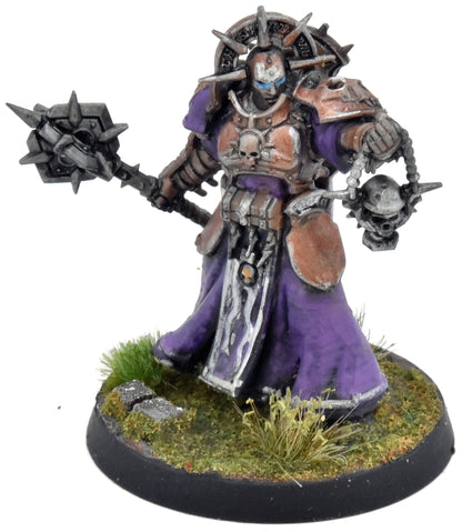 STORMCAST ETERNALS Knight Relictor #1 WELL PAINTED Warhammer Sigmar