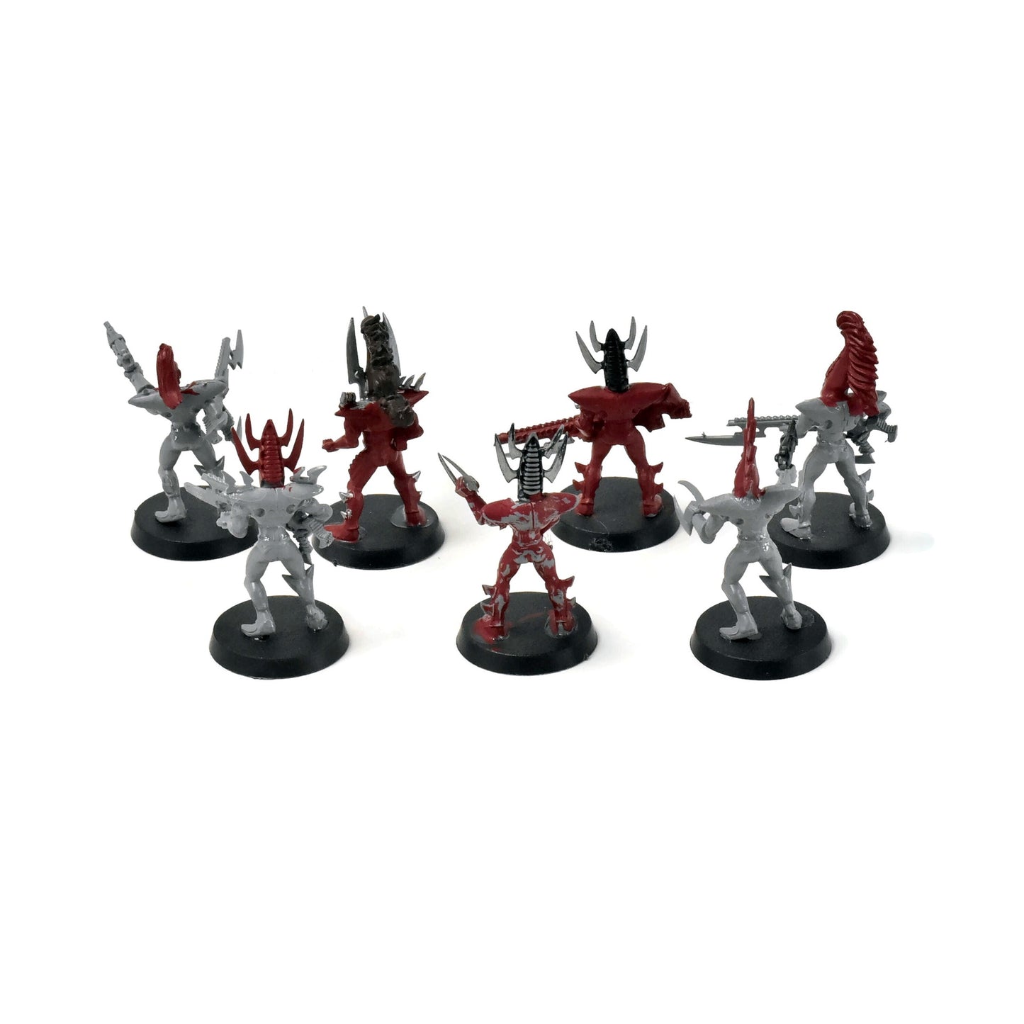 DARK ELDAR DRUKHARI Army Warhammer 40K 40000 55 Miniatures and 2 Vehicles EUR 121,00 - FR DARK ELDAR DRUKHARI Army Warhammer 40K 40000 55 Miniatures and 2 Vehicles EUR 121,00 - FR