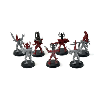 DRUKHARI 7 Kabalite Warriors #5 Warhammer 40K Dark eldar