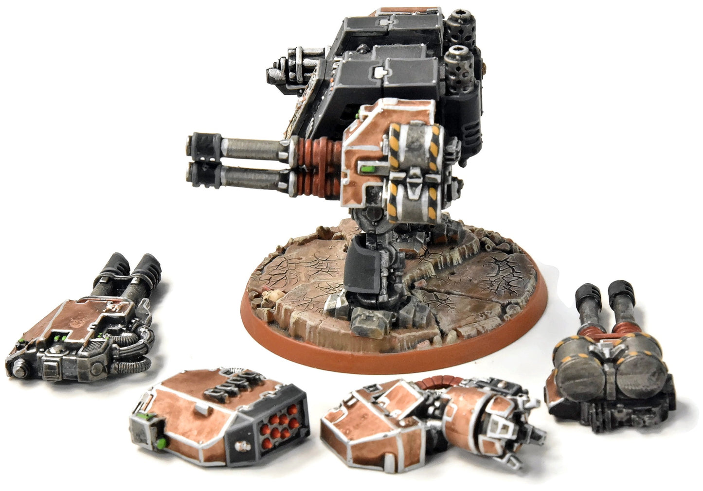 SPACE MARINES Dreadnought #6 PRO PAINTED Warhammer 40K