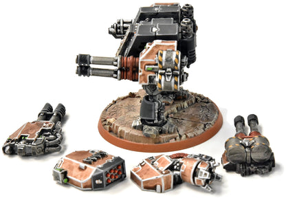 SPACE MARINES Dreadnought #6 PRO PAINTED Warhammer 40K