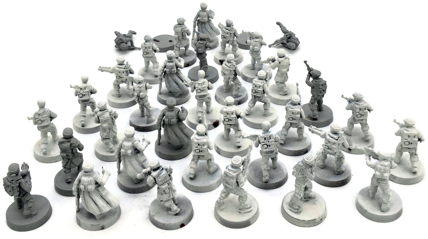 SHATTERPOINT 35 Rebel Troopers #1 Star Wars Legion