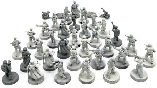 SHATTERPOINT 35 Rebel Troopers #1 Star Wars Legion