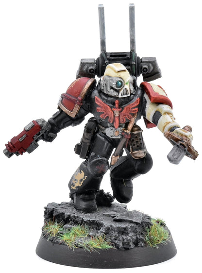 DARK ANGELS Company Champion #1 Warhammer 40K