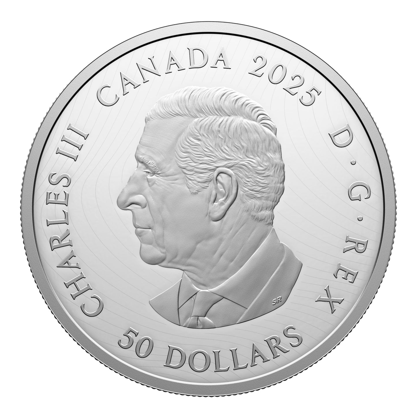 Legacy of the Crown – 5 oz. Fine Silver Coin