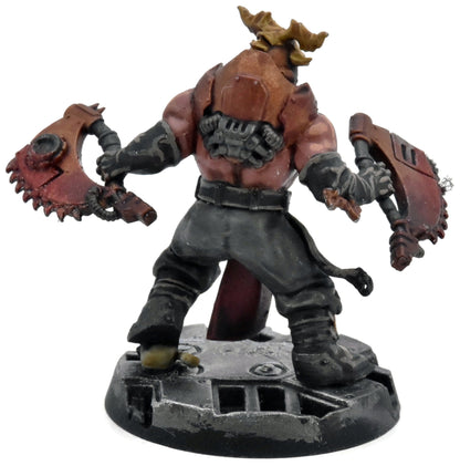 NECROMUNDA Corpse-Grinder Cult #1 Warhammer 40K