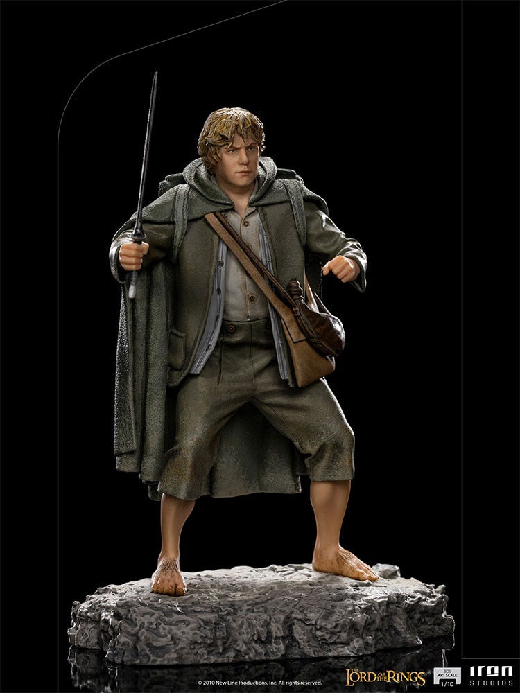 Sam 1:10 Scale Statue by Iron Studios
